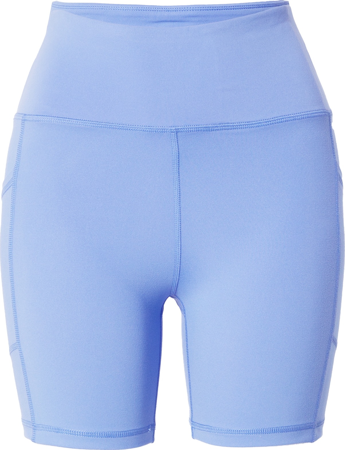 DKNY Performance Sportovní kalhoty 'BALANCE SUPER HIGH RISE 6' královská modrá