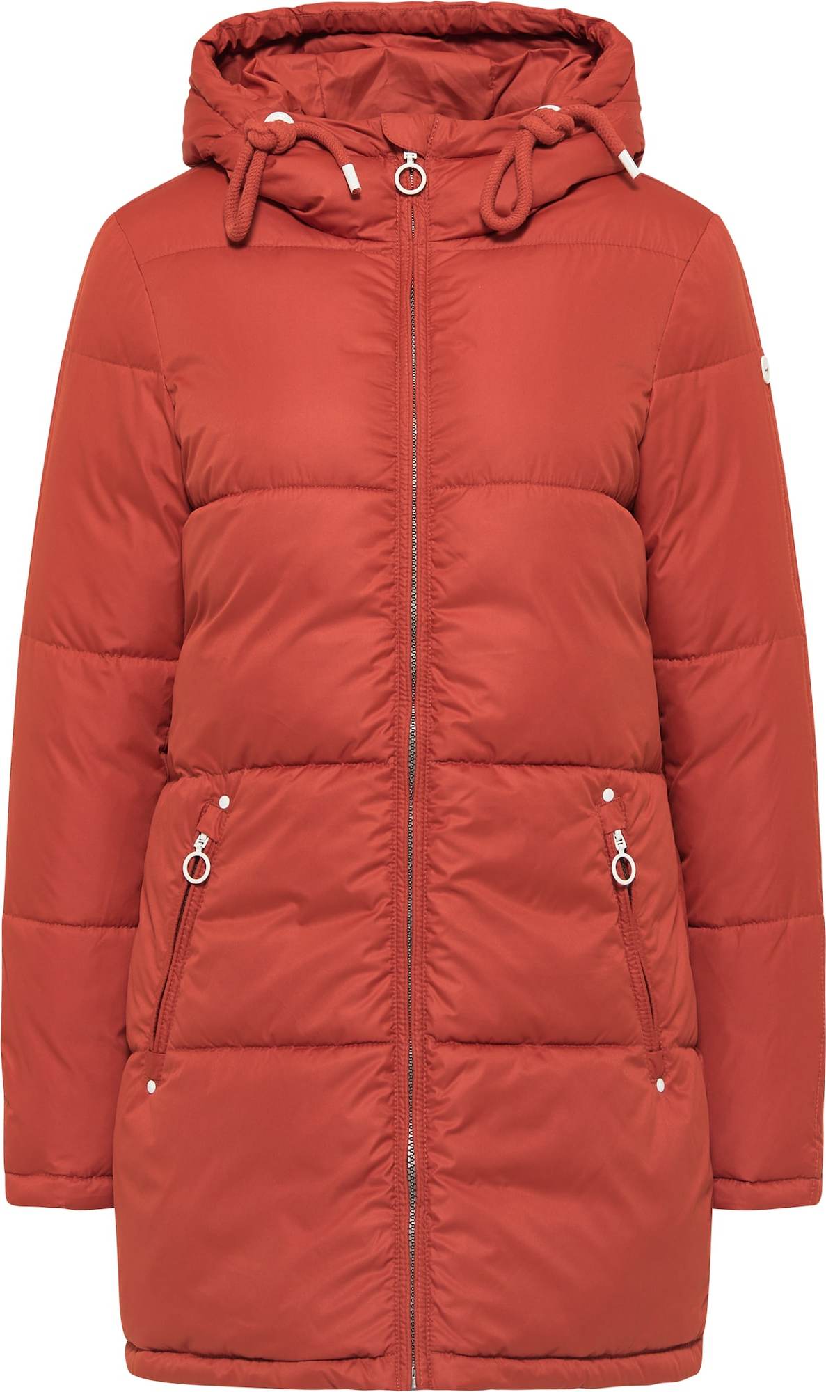 DreiMaster Maritim Zimní bunda rezavě červená