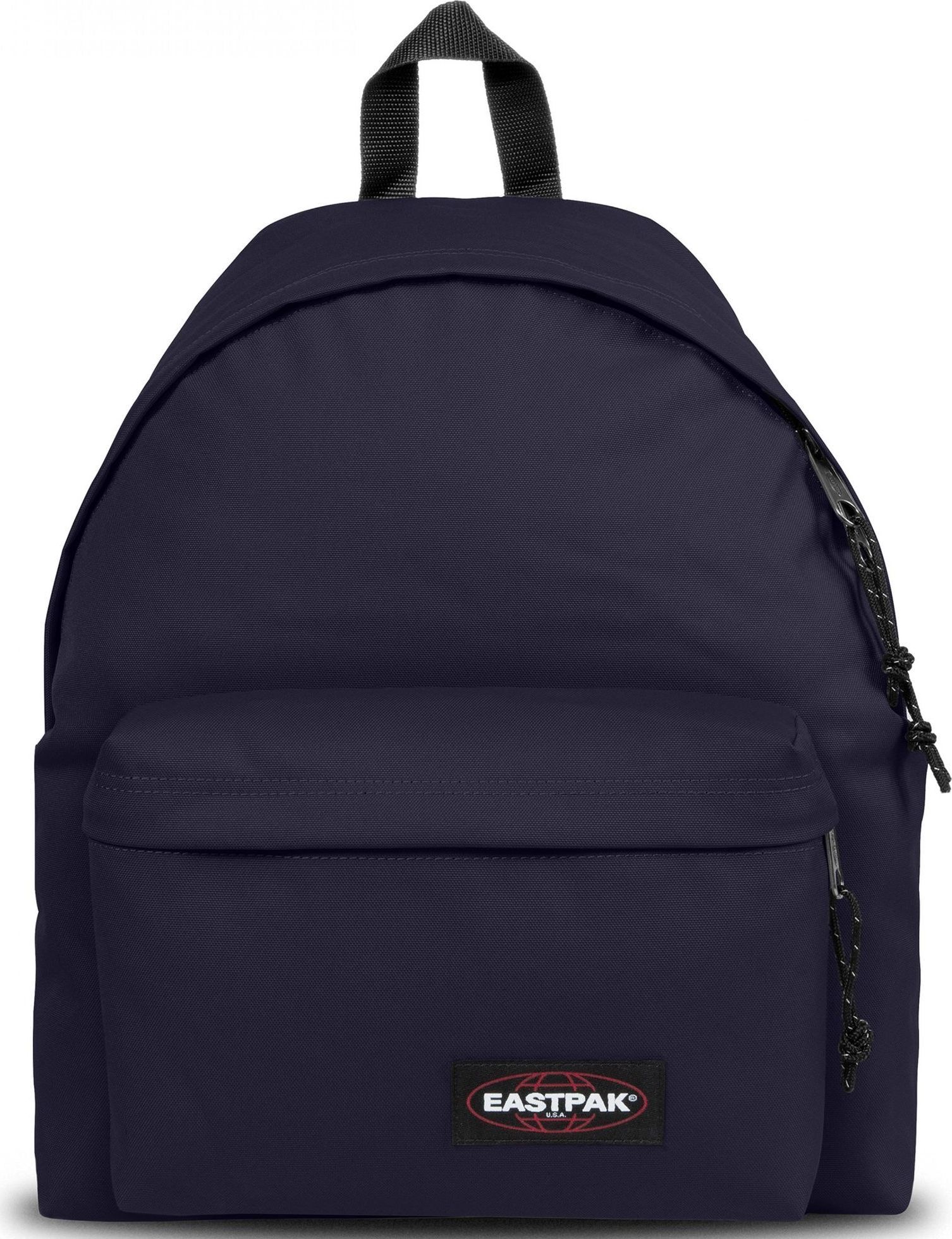 EASTPAK Batoh 'Padded Pak'R' námořnická modř / červená / černá / bílá