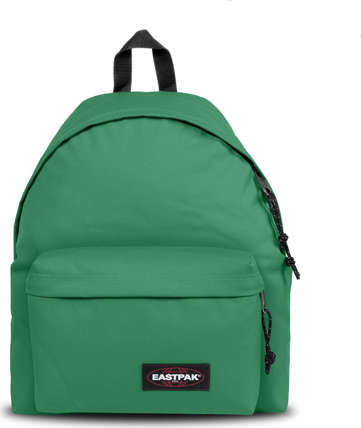 EASTPAK Batoh zelená / černá / bílá