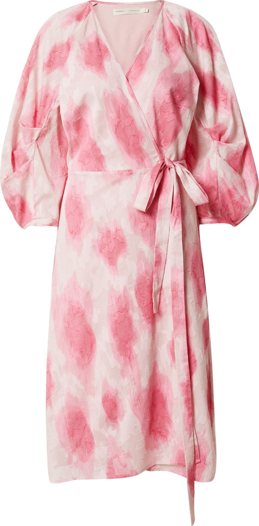 InWear Šaty 'Dimitra' pink / růžová / pastelově růžová