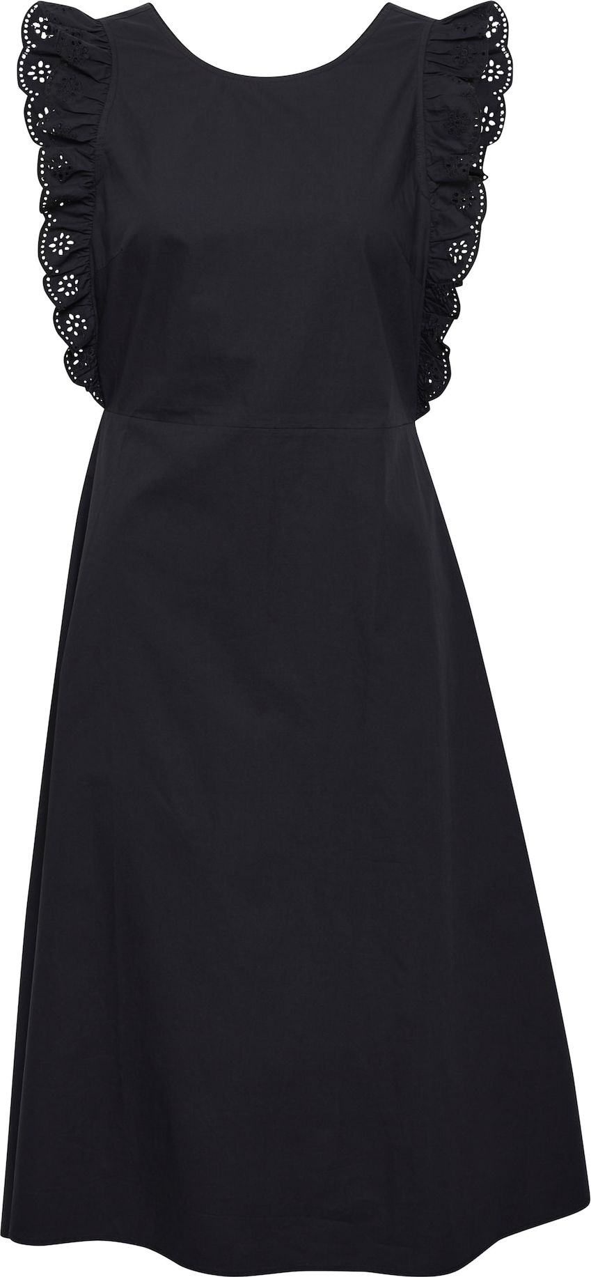 InWear Šaty 'Thina' černá