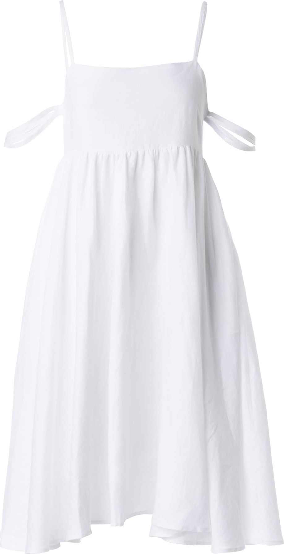 KAN Letní šaty 'ARINI' bílá