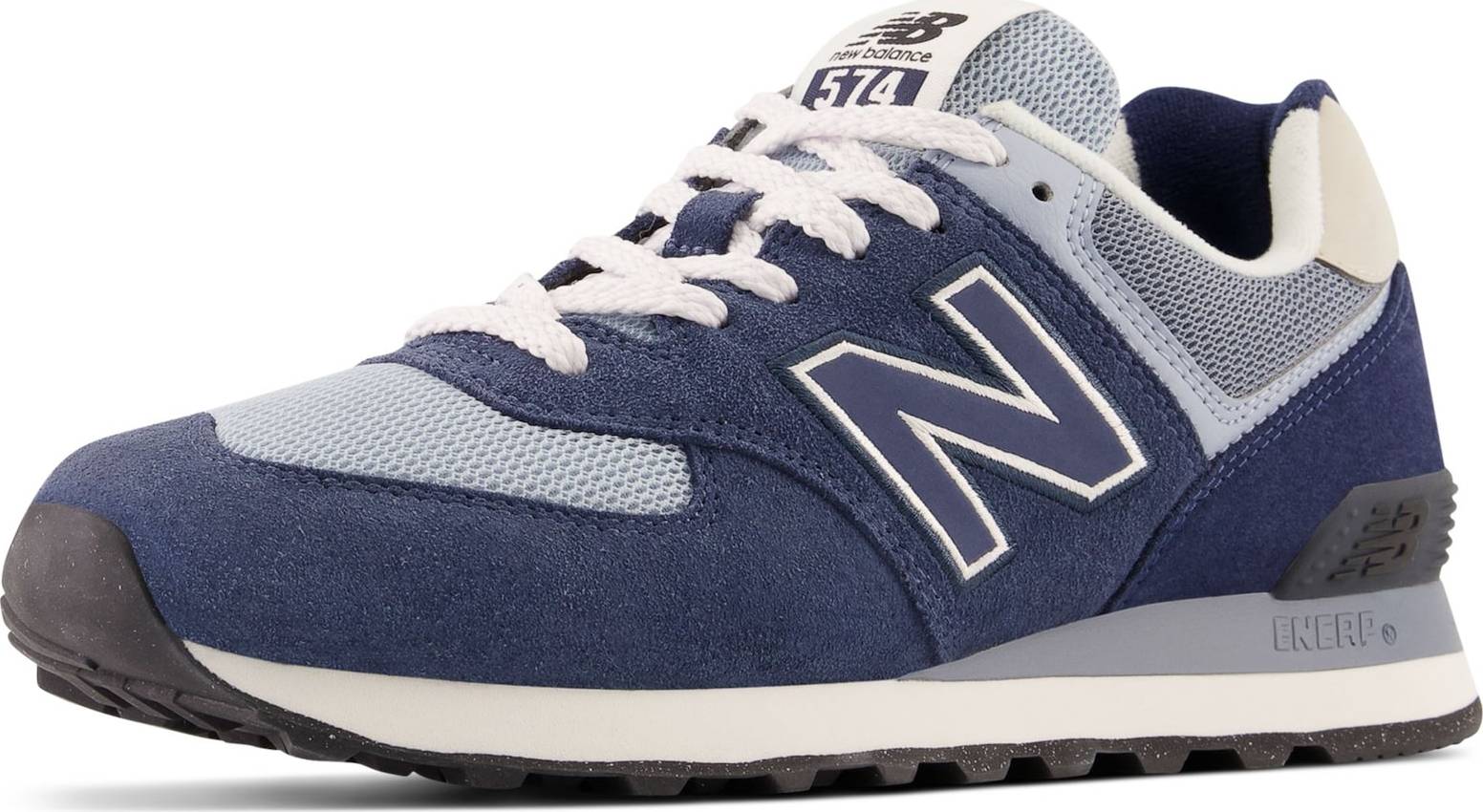 new balance Sportovní boty modrá / bílá