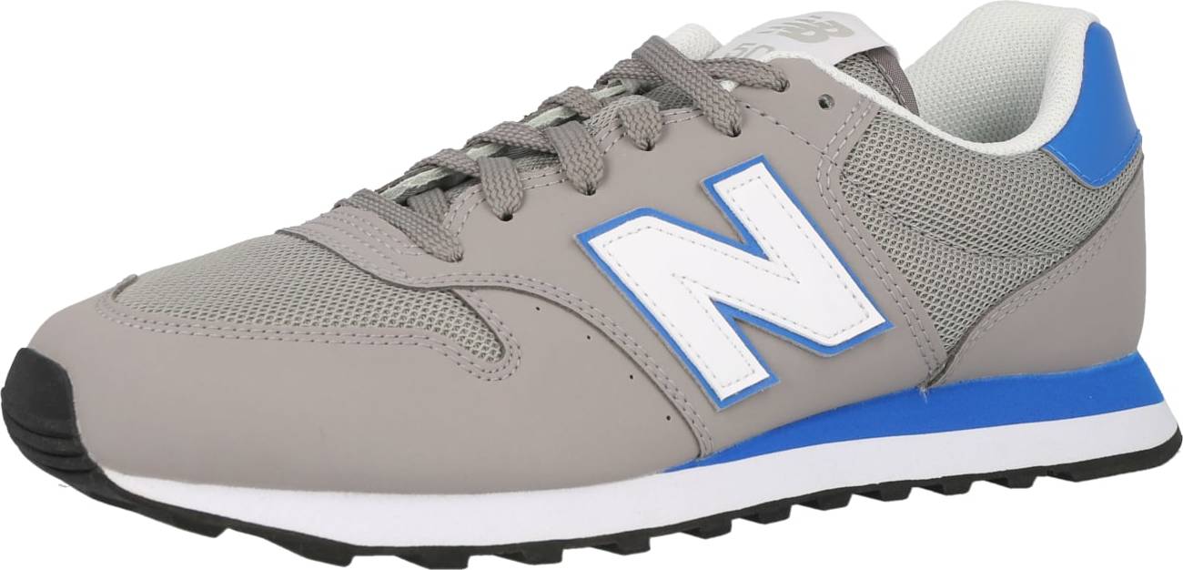 new balance Tenisky modrá / kámen / bílá