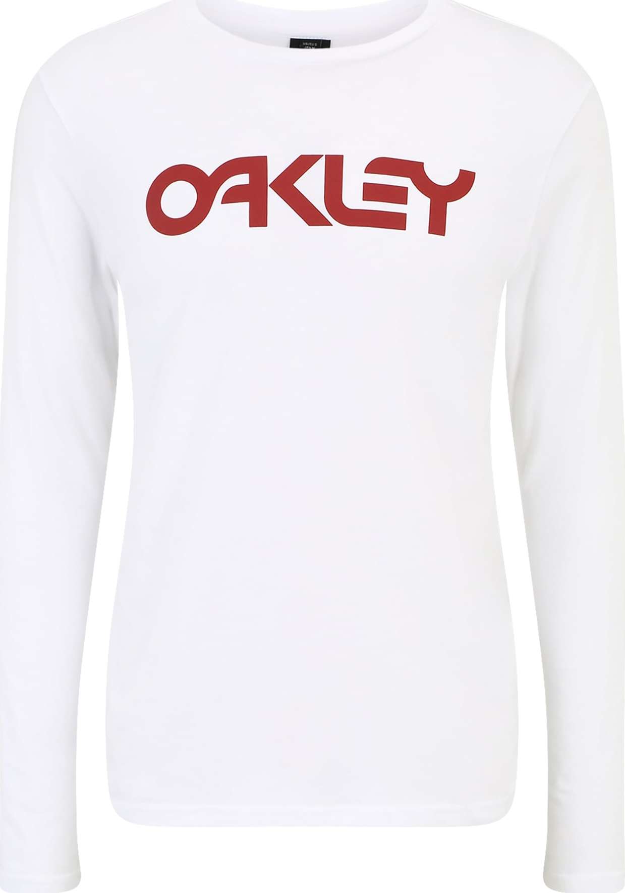 OAKLEY Funkční tričko 'MARK II' červená / bílá