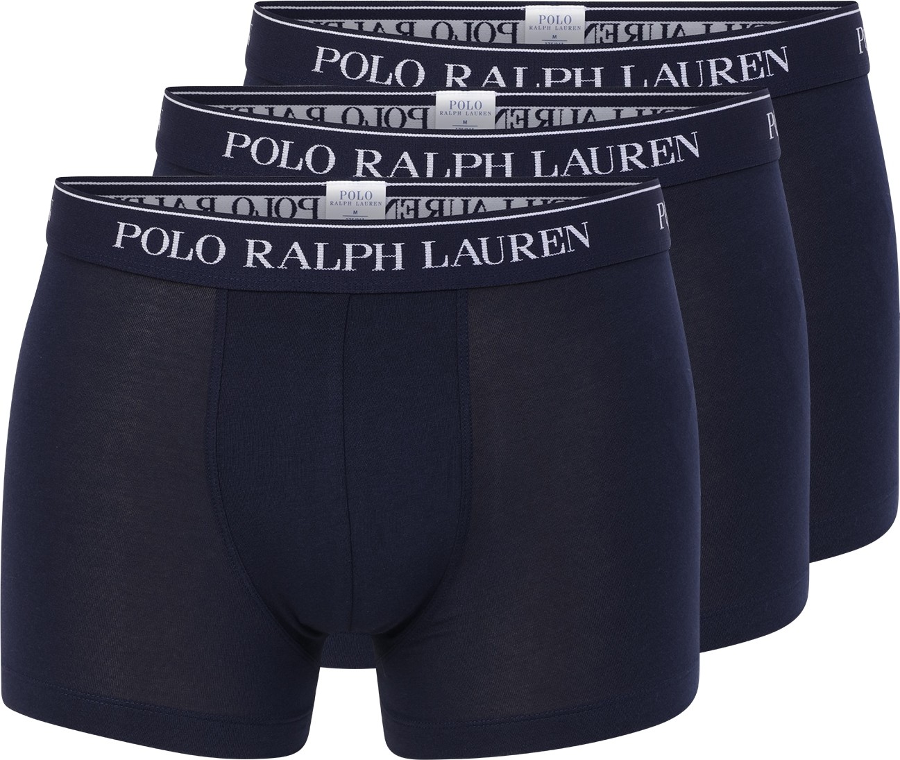 Polo Ralph Lauren Boxerky námořnická modř / bílá