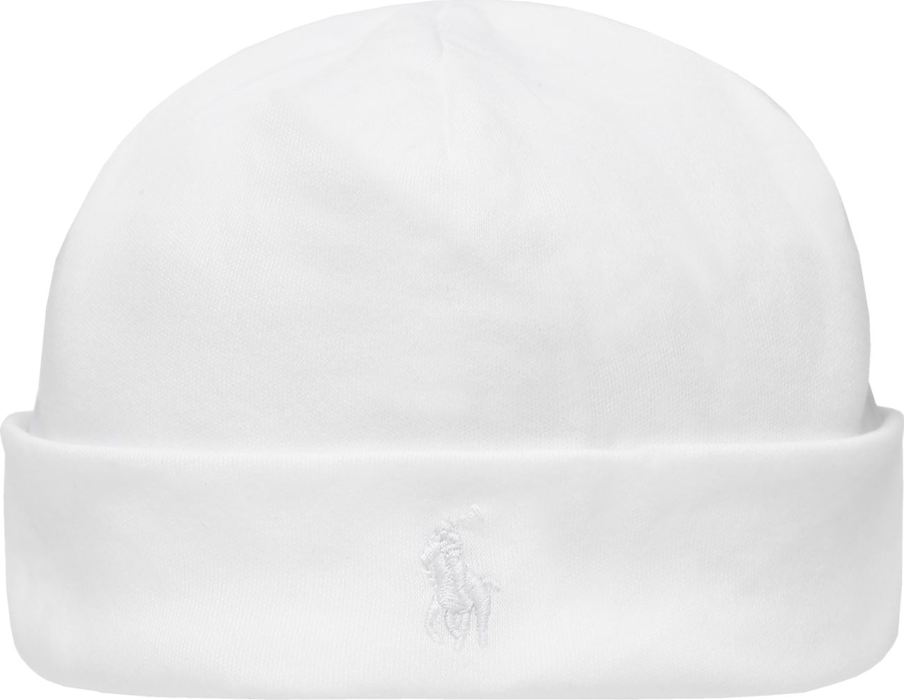 Polo Ralph Lauren Čepice bílá