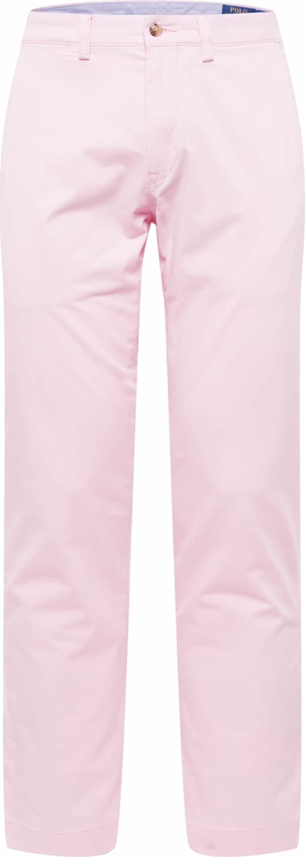 Polo Ralph Lauren Chino kalhoty modrá / růžová