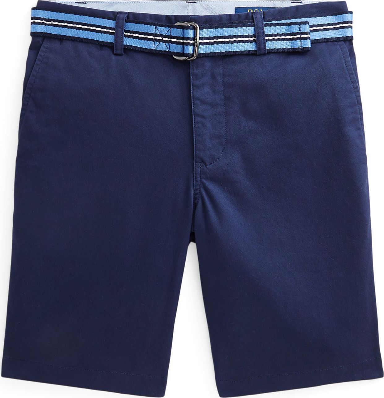 Polo Ralph Lauren Kalhoty 'BEDFORD' námořnická modř / červená