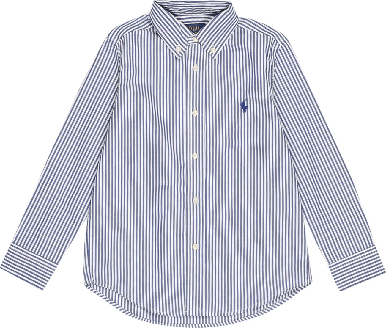 Polo Ralph Lauren Košile námořnická modř / bílá