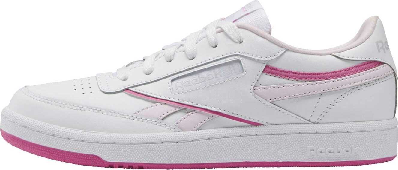 Reebok Classics Tenisky 'Club C Revenge' pitaya / pastelově růžová / bílá