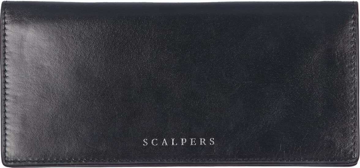 Scalpers Peněženka černá