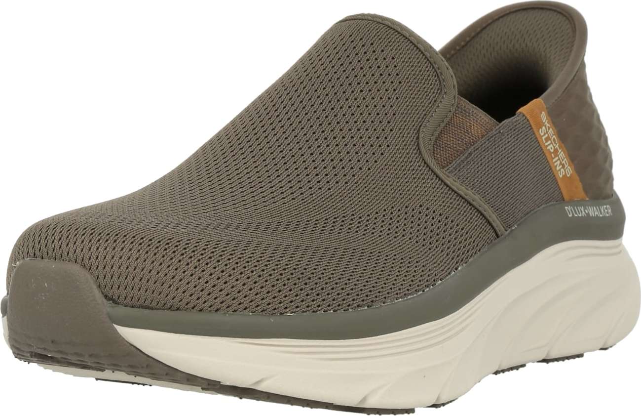 SKECHERS Slip on boty umbra