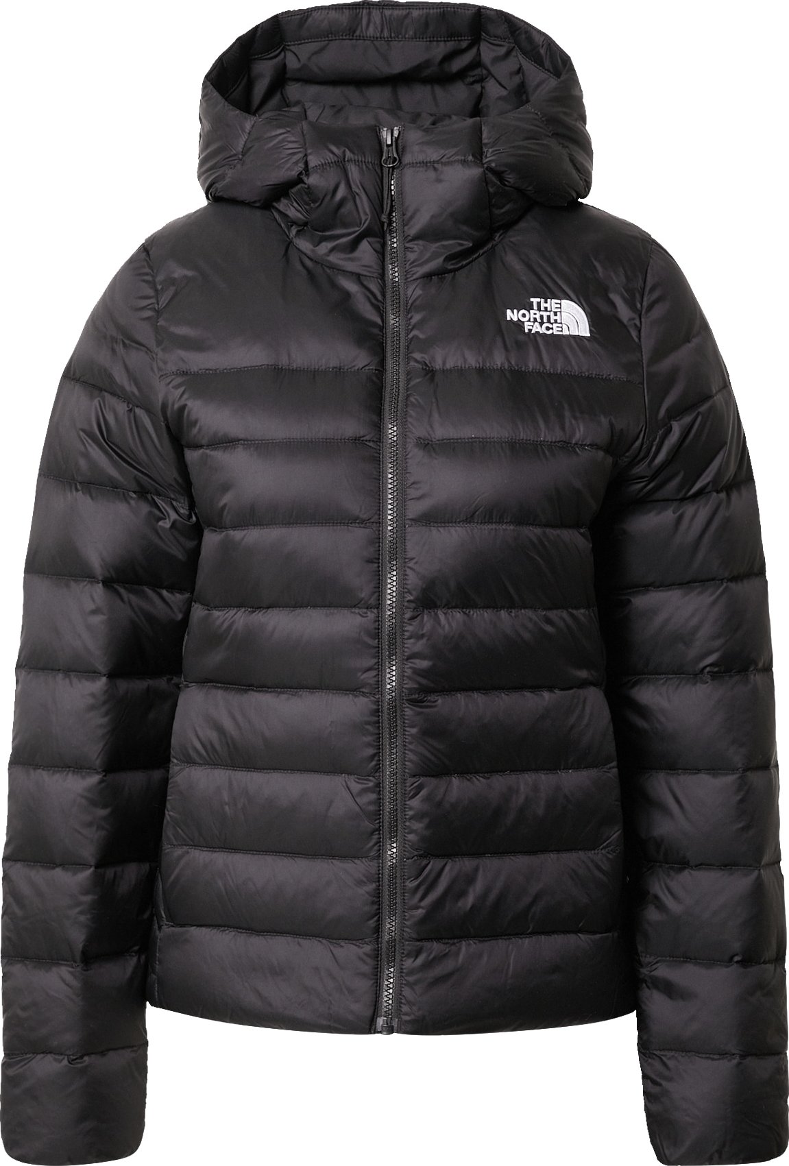 THE NORTH FACE Outdoorová bunda 'Aconcagua' černá / bílá