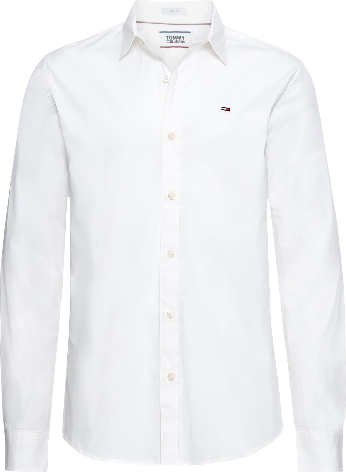 Tommy Jeans Košile bílá