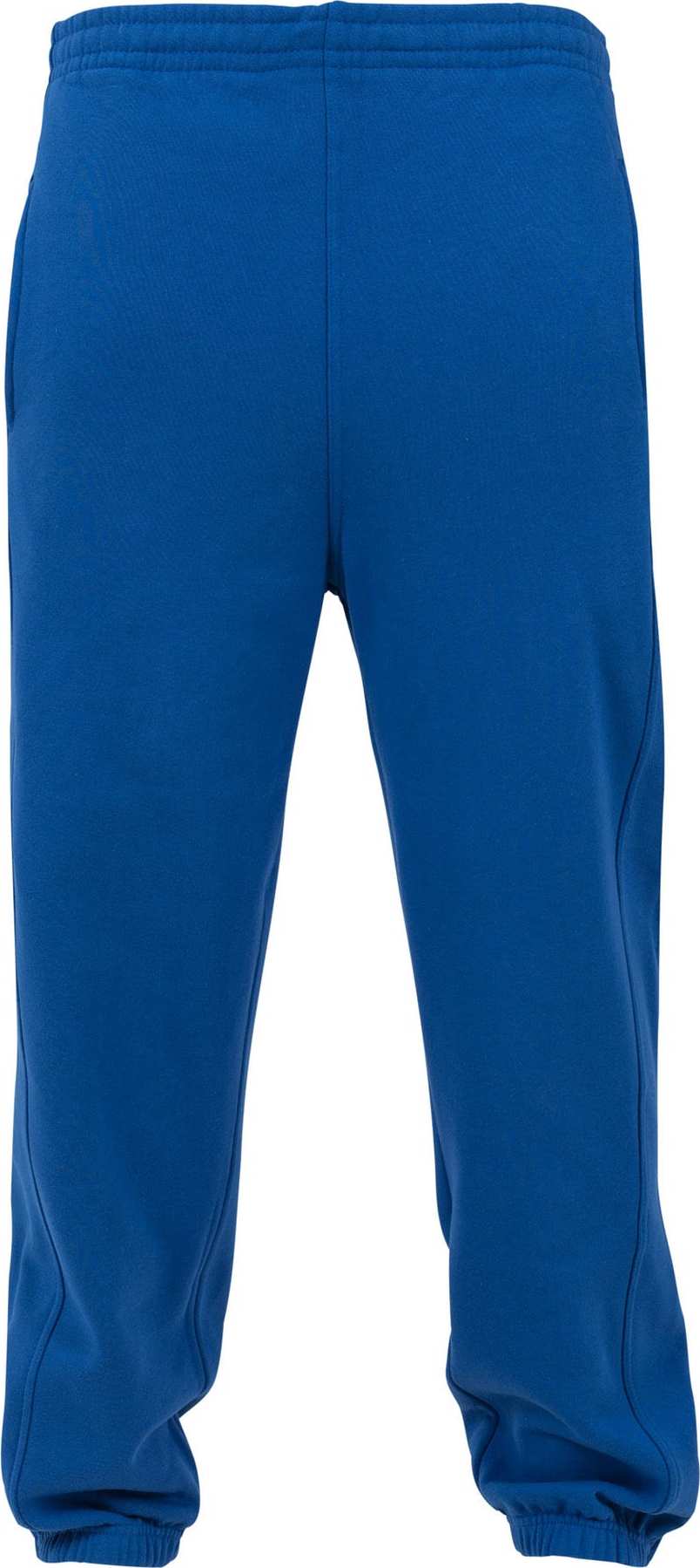 Urban Classics Kalhoty modrá