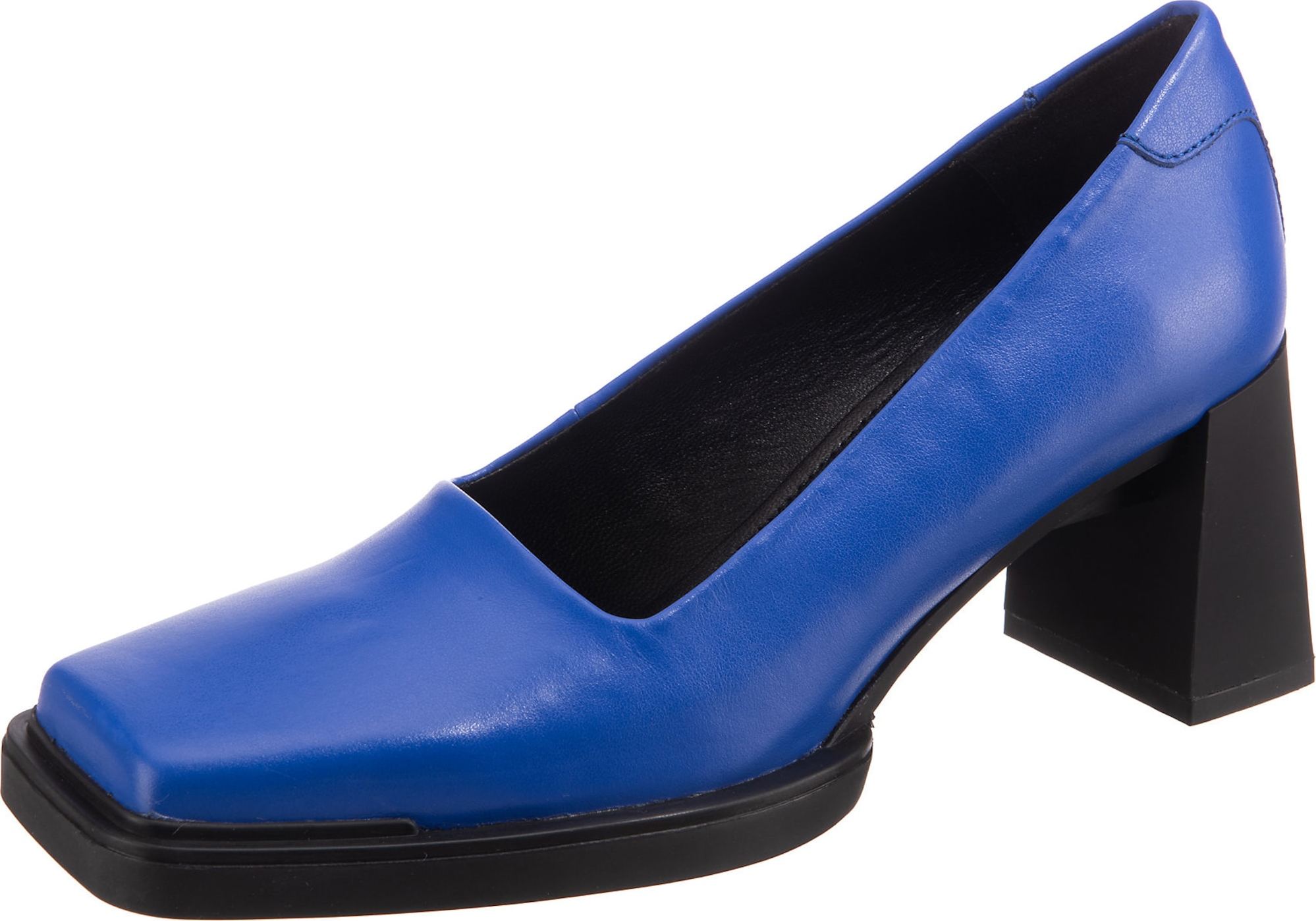 VAGABOND SHOEMAKERS Lodičky 'Edwina' fialkově modrá