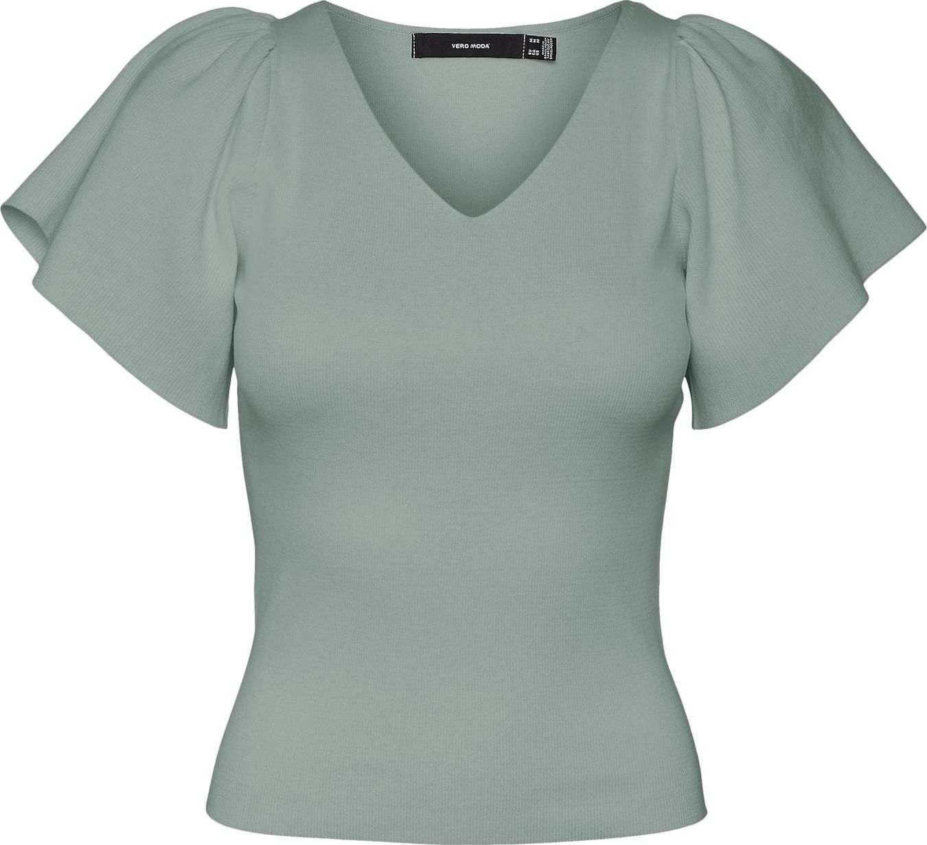 VERO MODA Svetr 'Ginny' nefritová