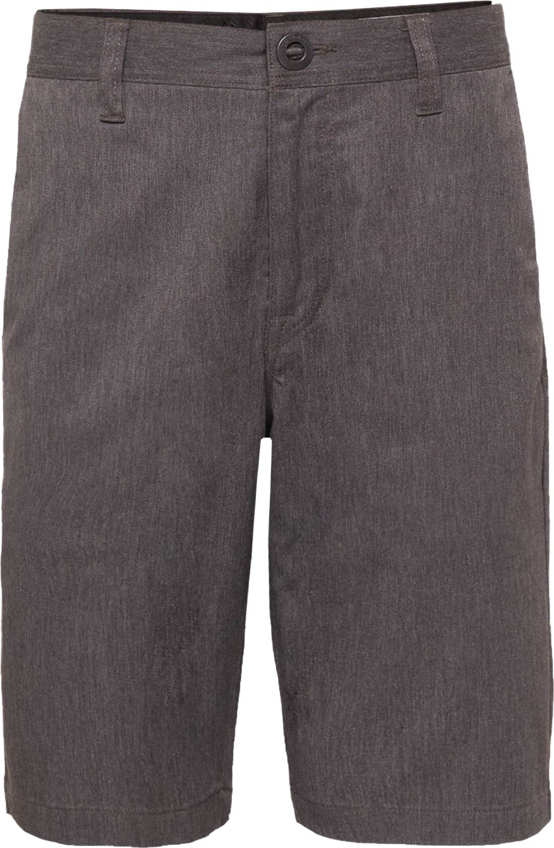 Volcom Chino kalhoty tmavě šedá