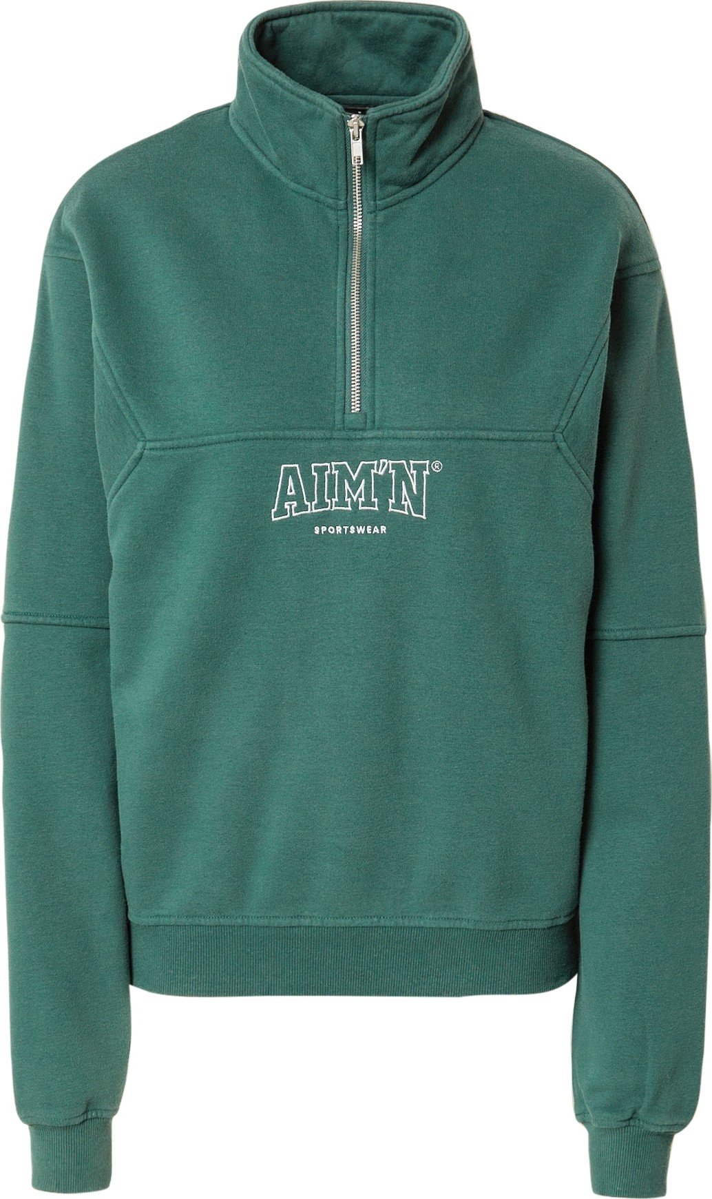aim'n Mikina jedle / bílá