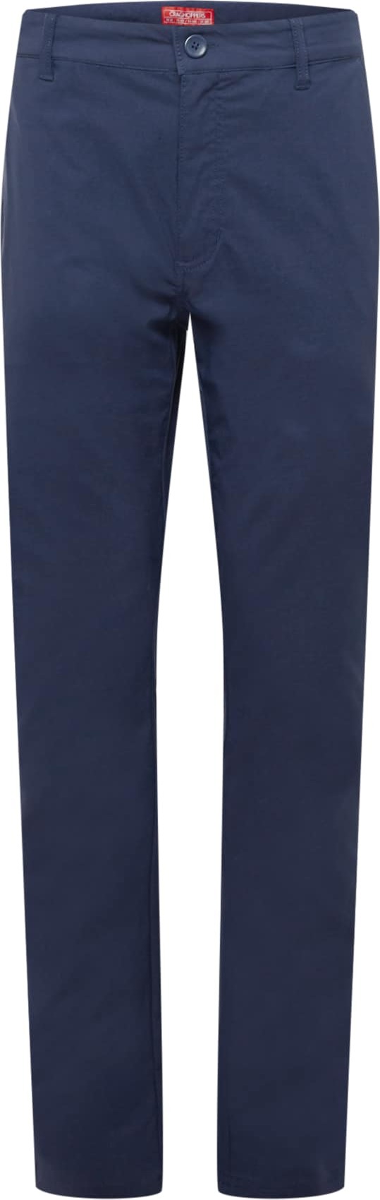 CRAGHOPPERS Outdoorové kalhoty 'Nosilife Santos' námořnická modř
