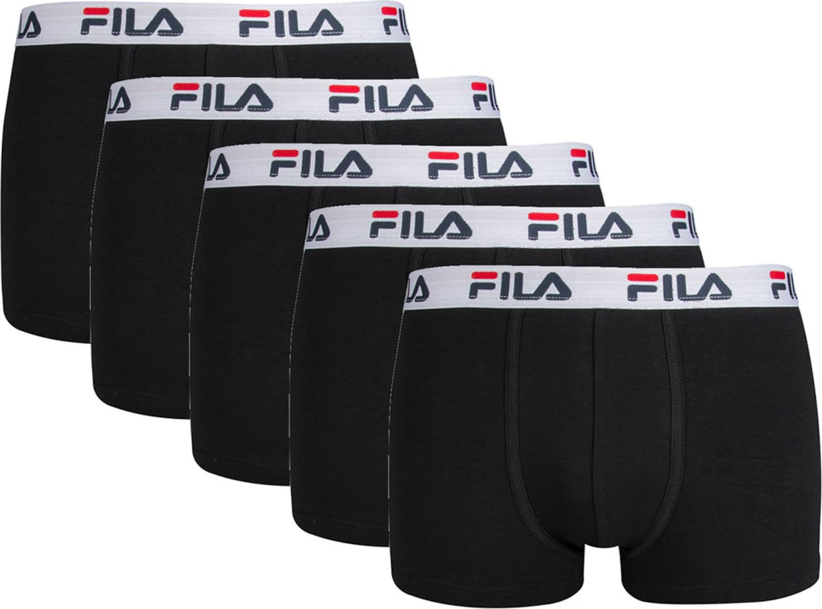 FILA Boxerky černá