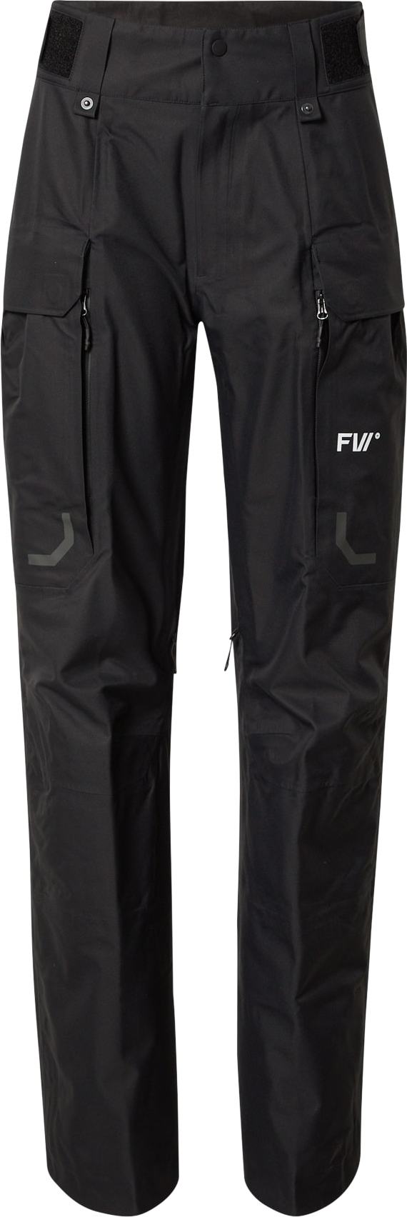 FW Funkční kalhoty 'MANIFEST' grafitová / černá / bílá
