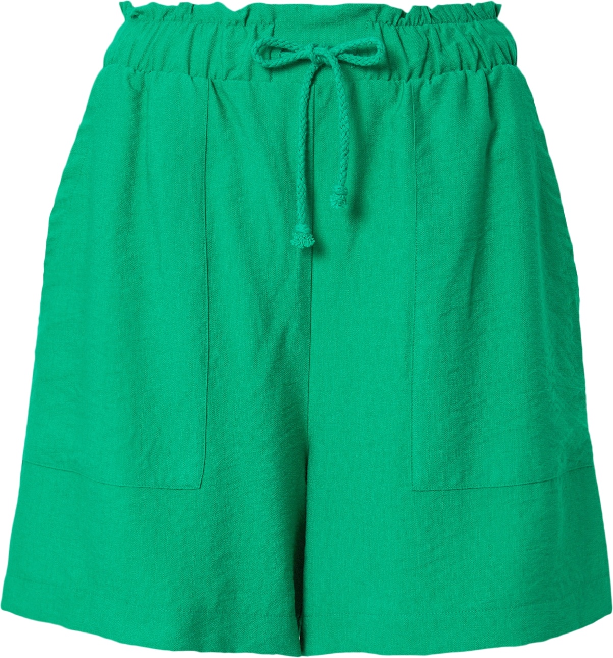 Guido Maria Kretschmer Collection Kalhoty 'Jerika' zelená