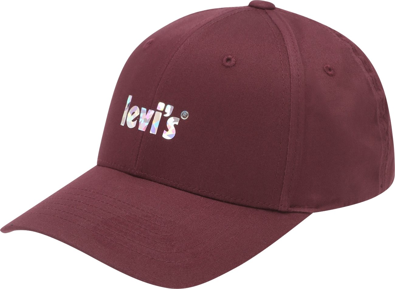 LEVI'S Čepice bobule / bílá