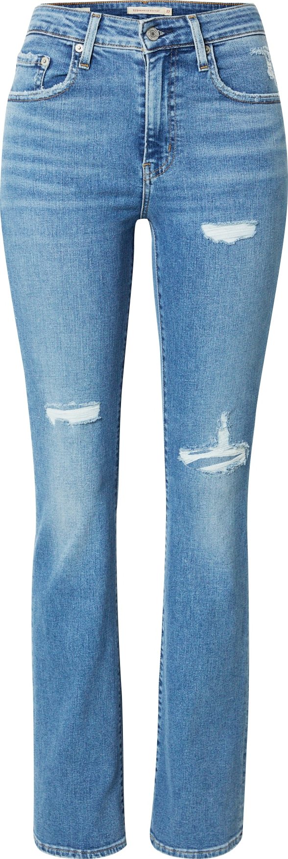 LEVI'S Džíny modrá džínovina