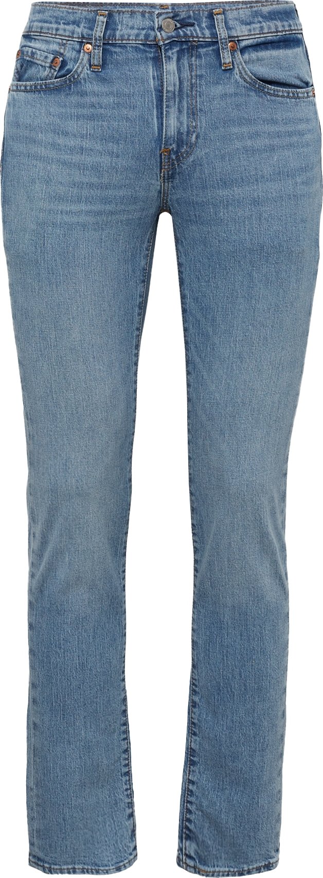 LEVI'S Džíny '511™ SLIM FIT' modrá džínovina
