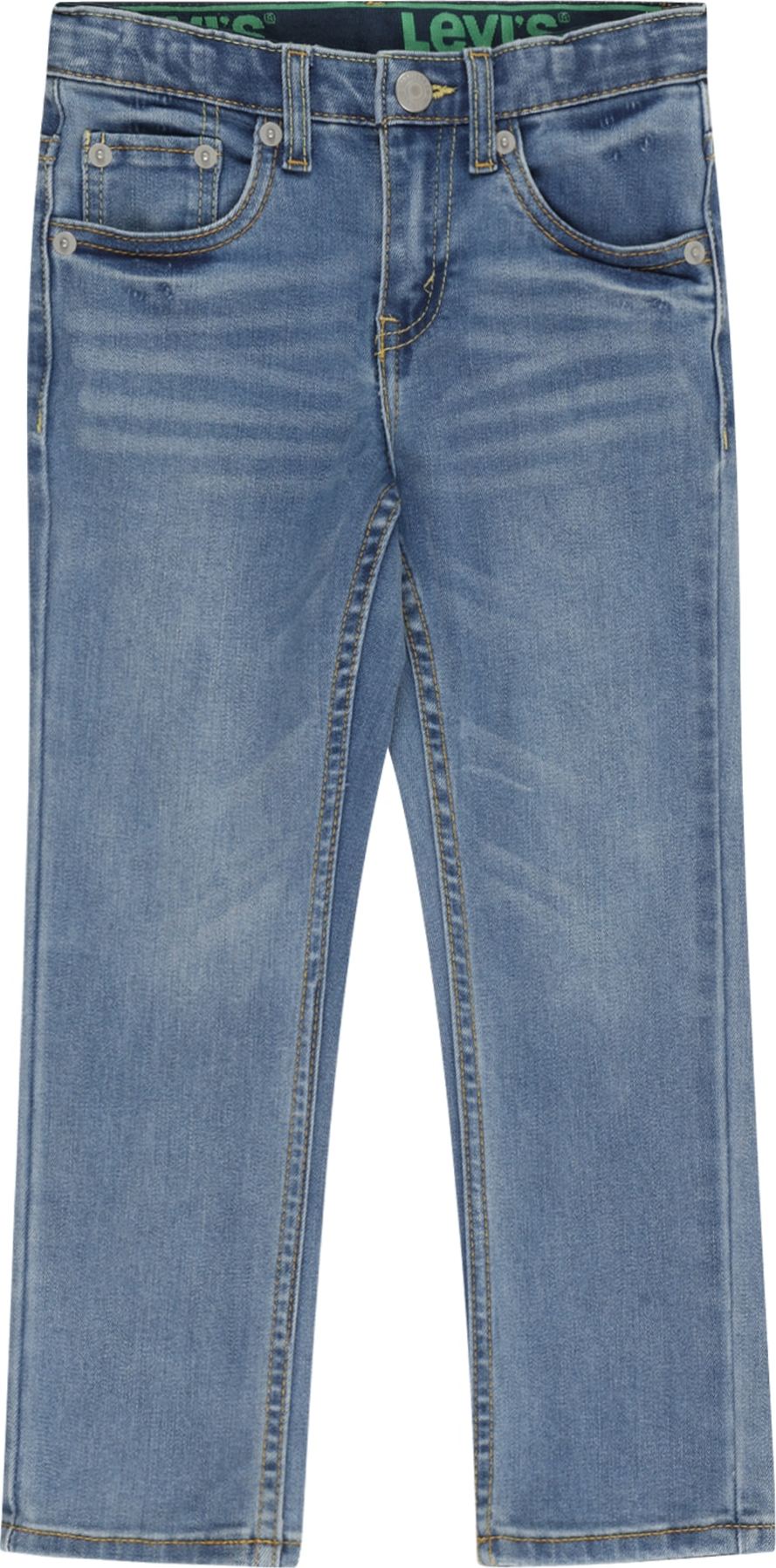 LEVI'S Džíny 'LVB 511 ECO SOFT PERFORMANCE J' modrá džínovina