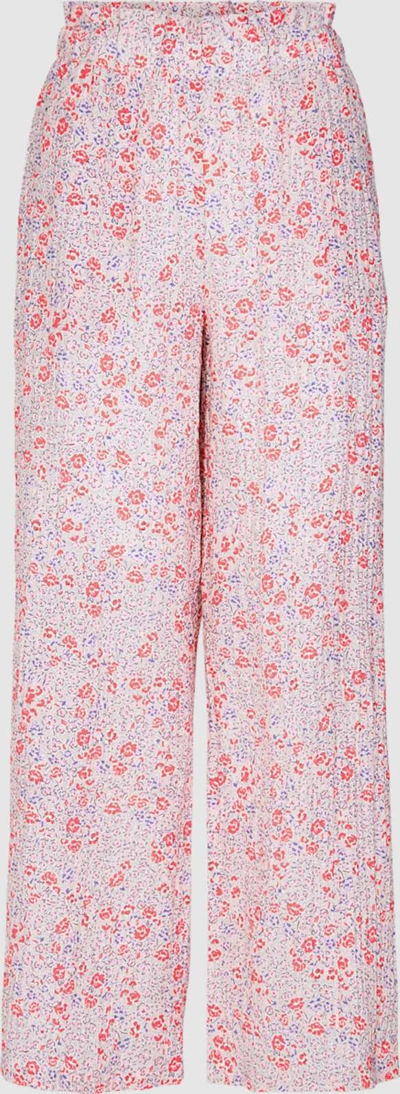 minimum Kalhoty 'Aratty' modrá / pink / červená / černá / bílá