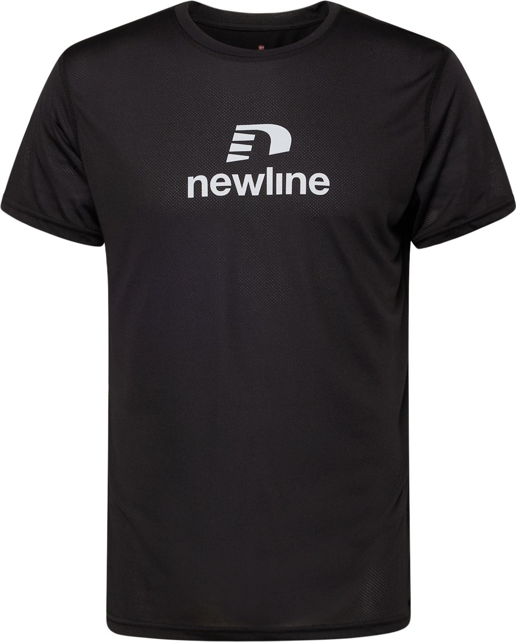 Newline Funkční tričko 'HENDERSON' černá / offwhite