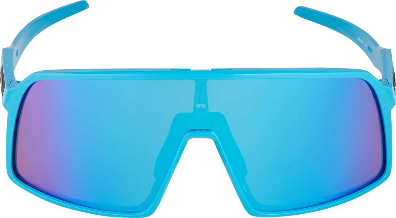OAKLEY Sportovní brýle 'SUTRO' tyrkysová / fialová