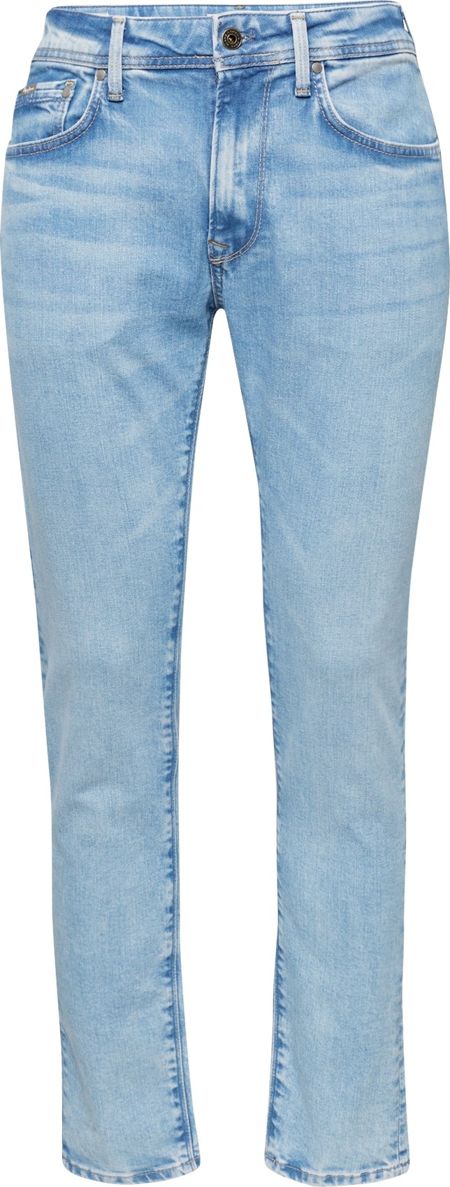 Pepe Jeans Džíny 'STANLEY' modrá džínovina