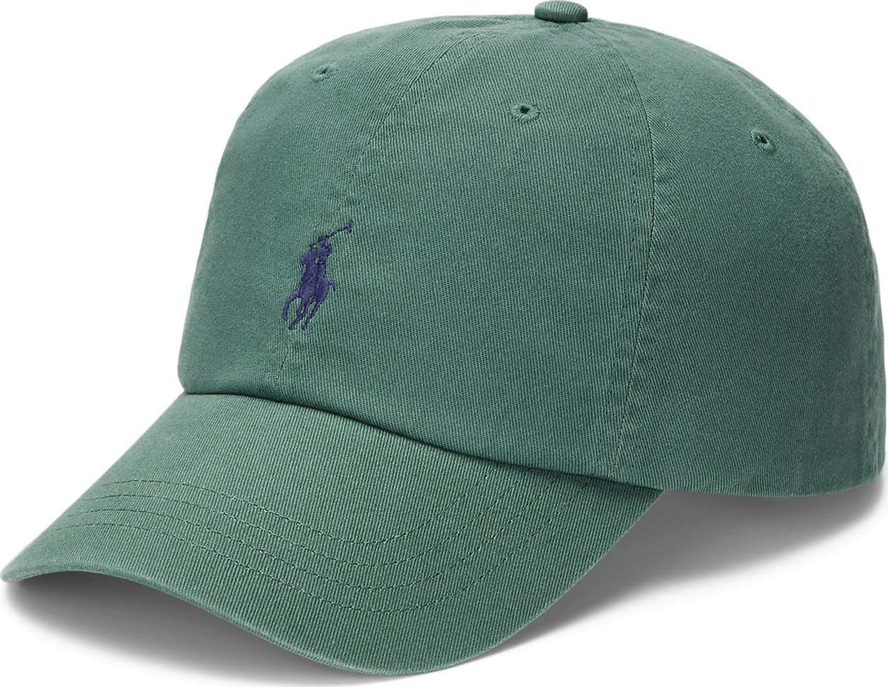 Polo Ralph Lauren Kšiltovka námořnická modř / smaragdová