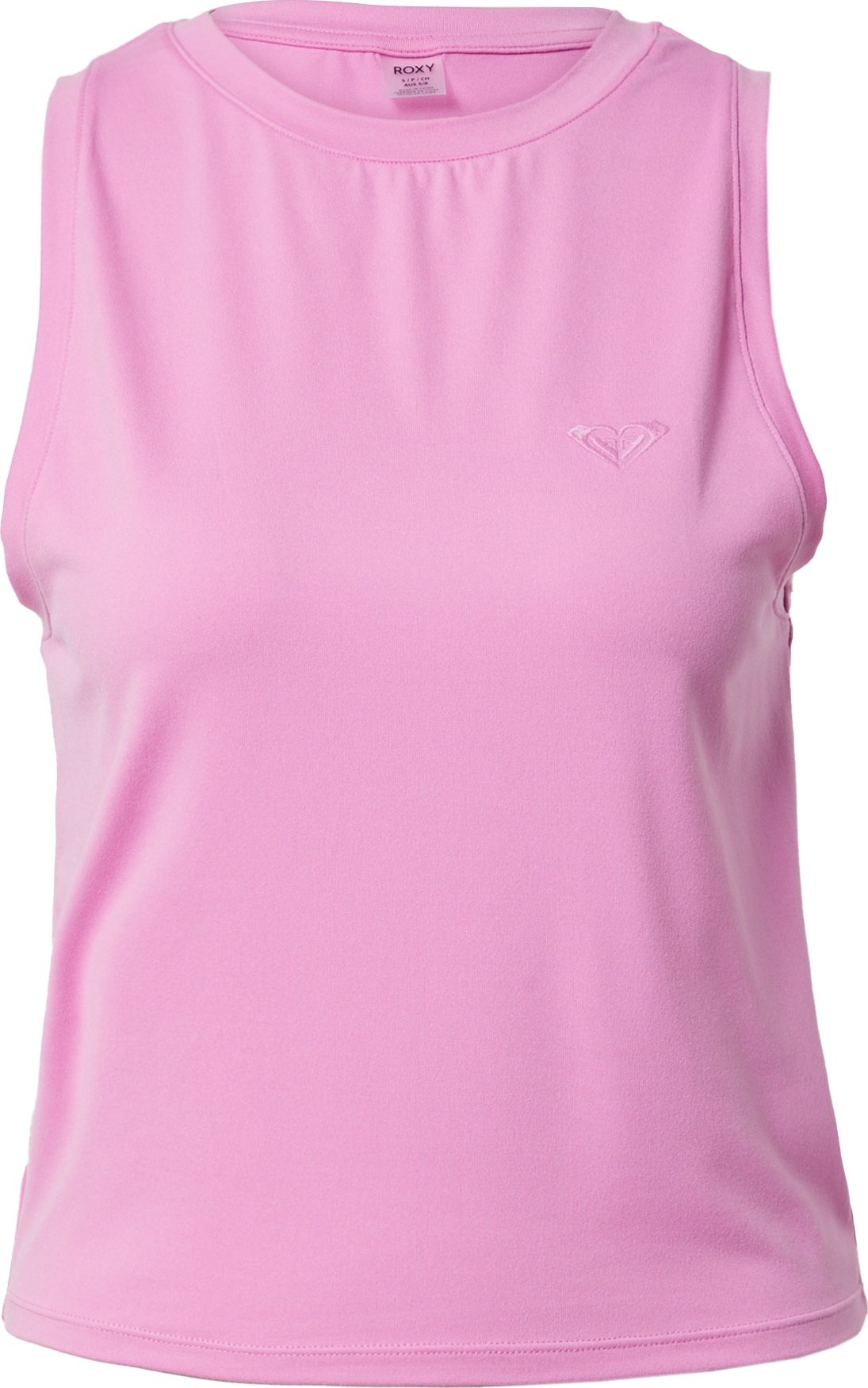 ROXY Funkční tričko 'NATURALLY ACTIVE' světle růžová