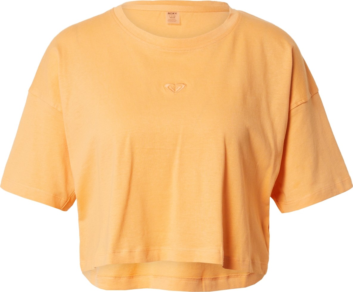 ROXY Funkční tričko oranžová