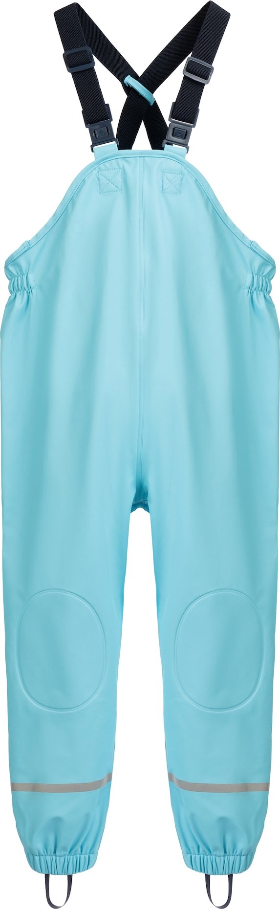 Schmuddelwedda Funkční kalhoty aqua modrá