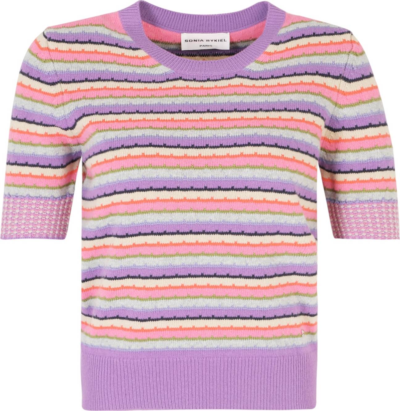 Sonia Rykiel Svetr 'ARIA' mix barev