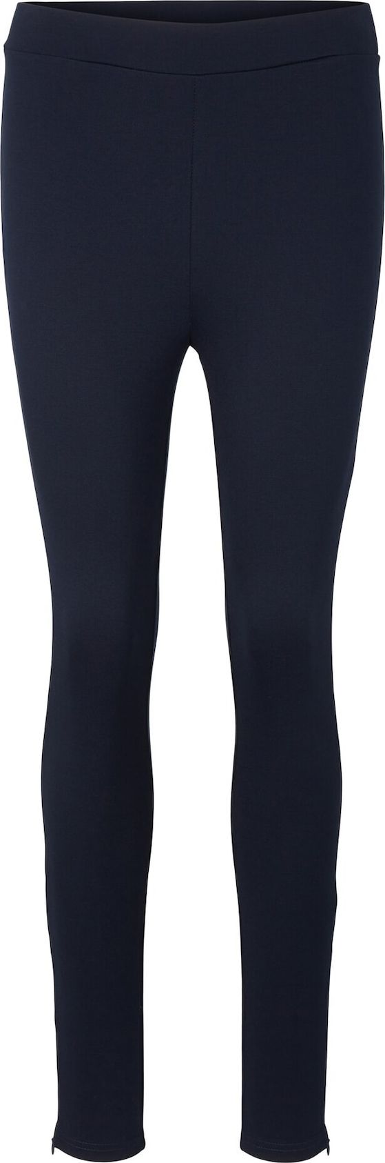 TOM TAILOR DENIM Legíny námořnická modř