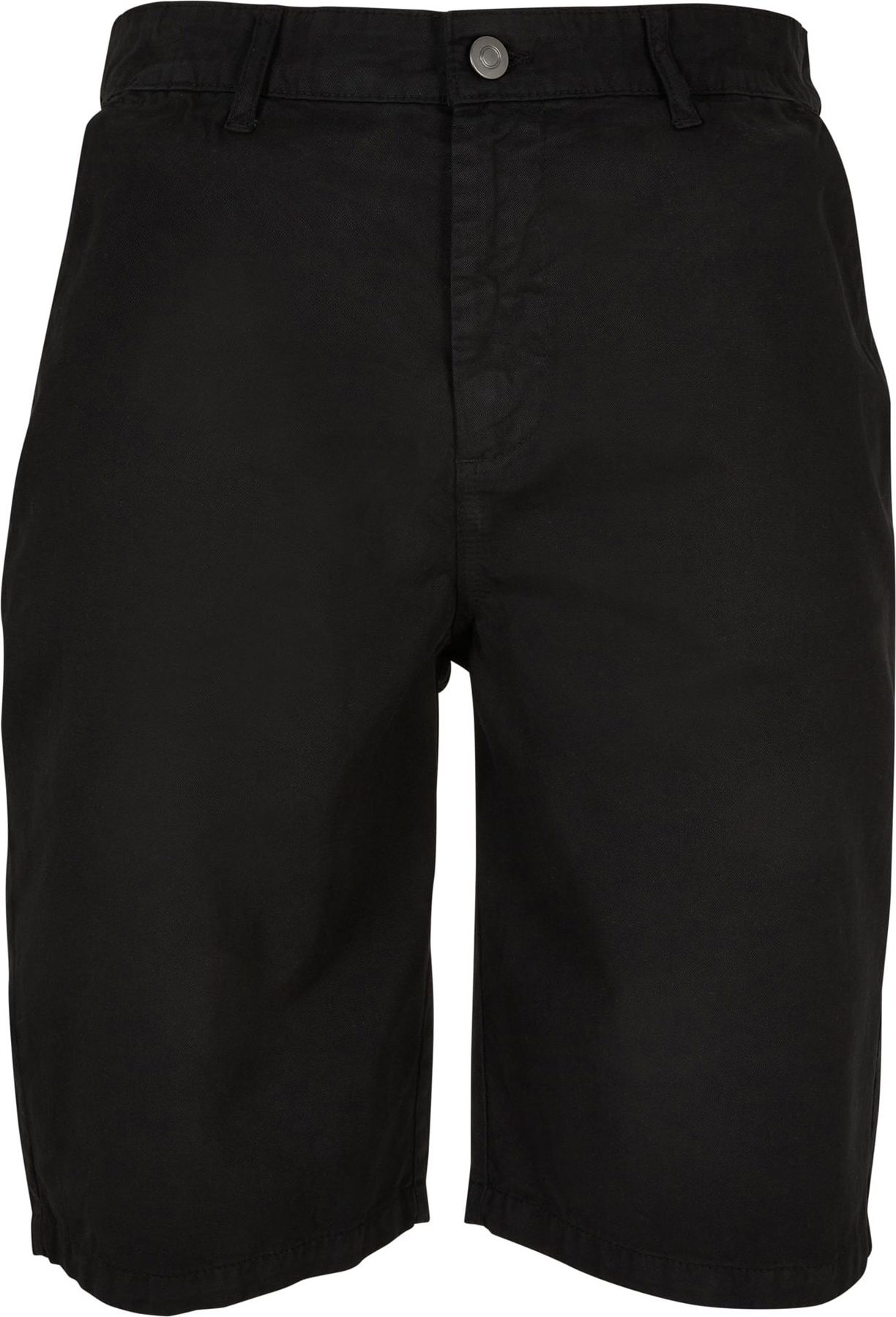Urban Classics Chino kalhoty 'Big' černá