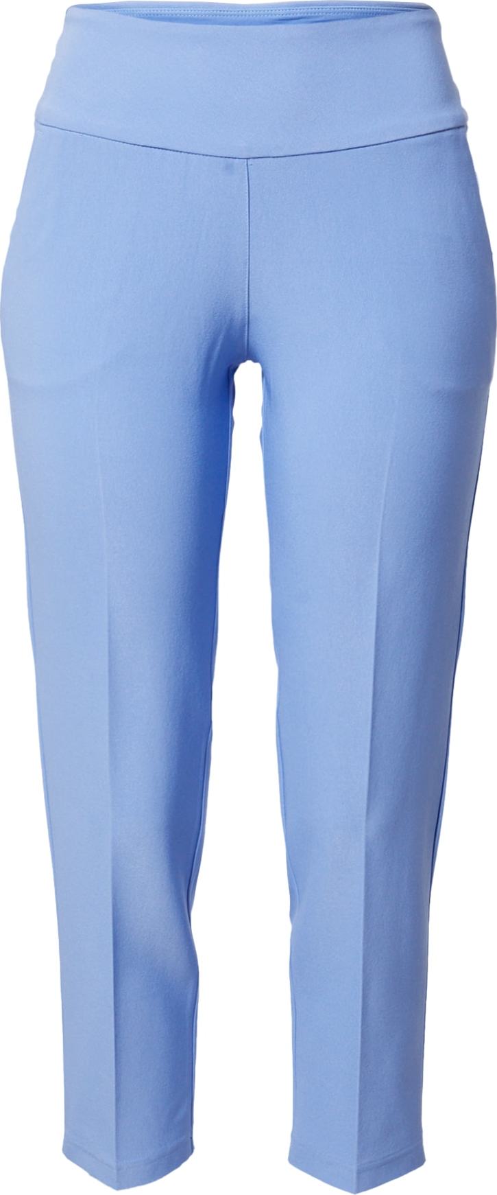 ADIDAS GOLF Sportovní kalhoty modrá