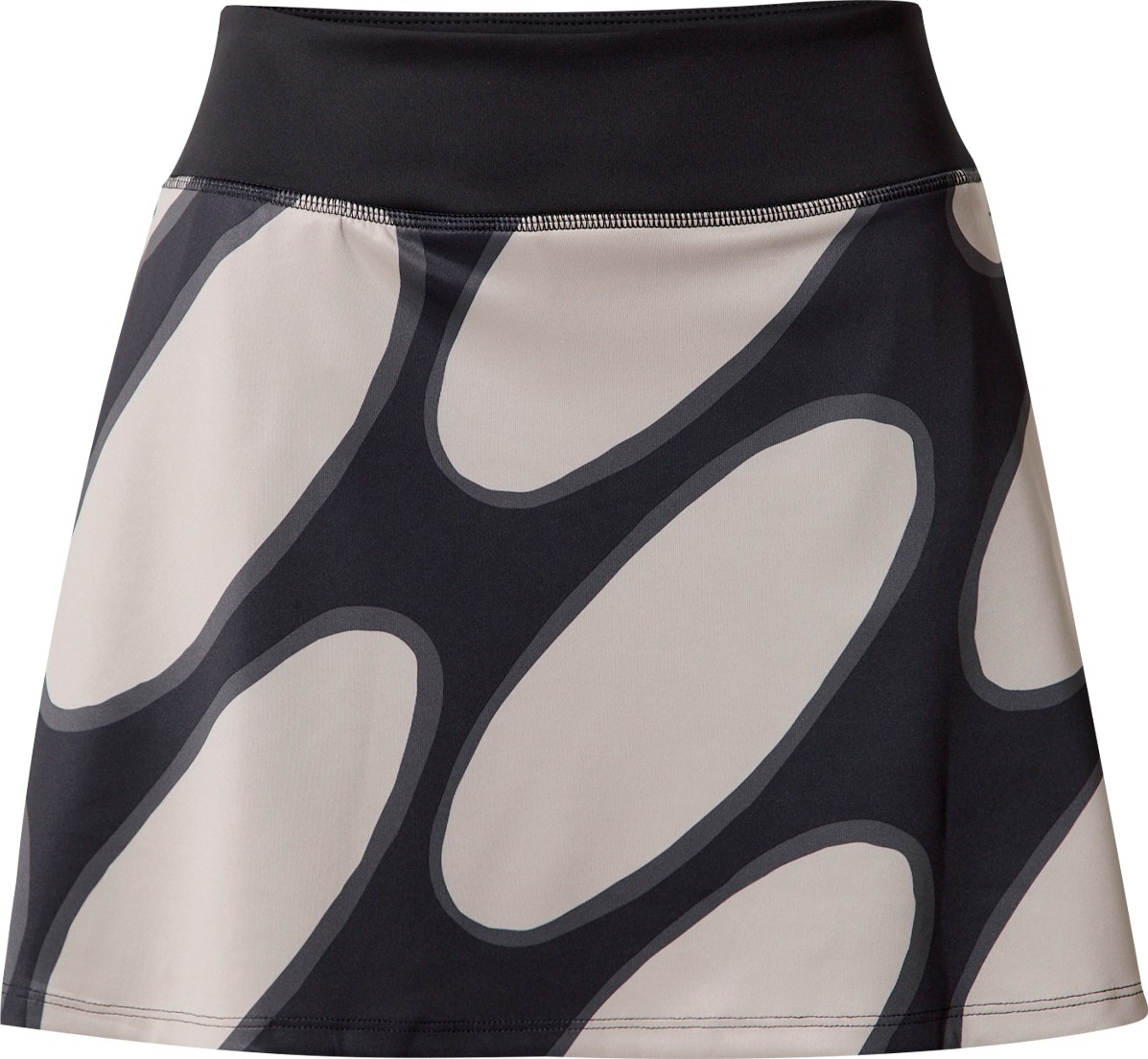 ADIDAS GOLF Sportovní sukně 'MARIMEKKO' velbloudí / antracitová / černá