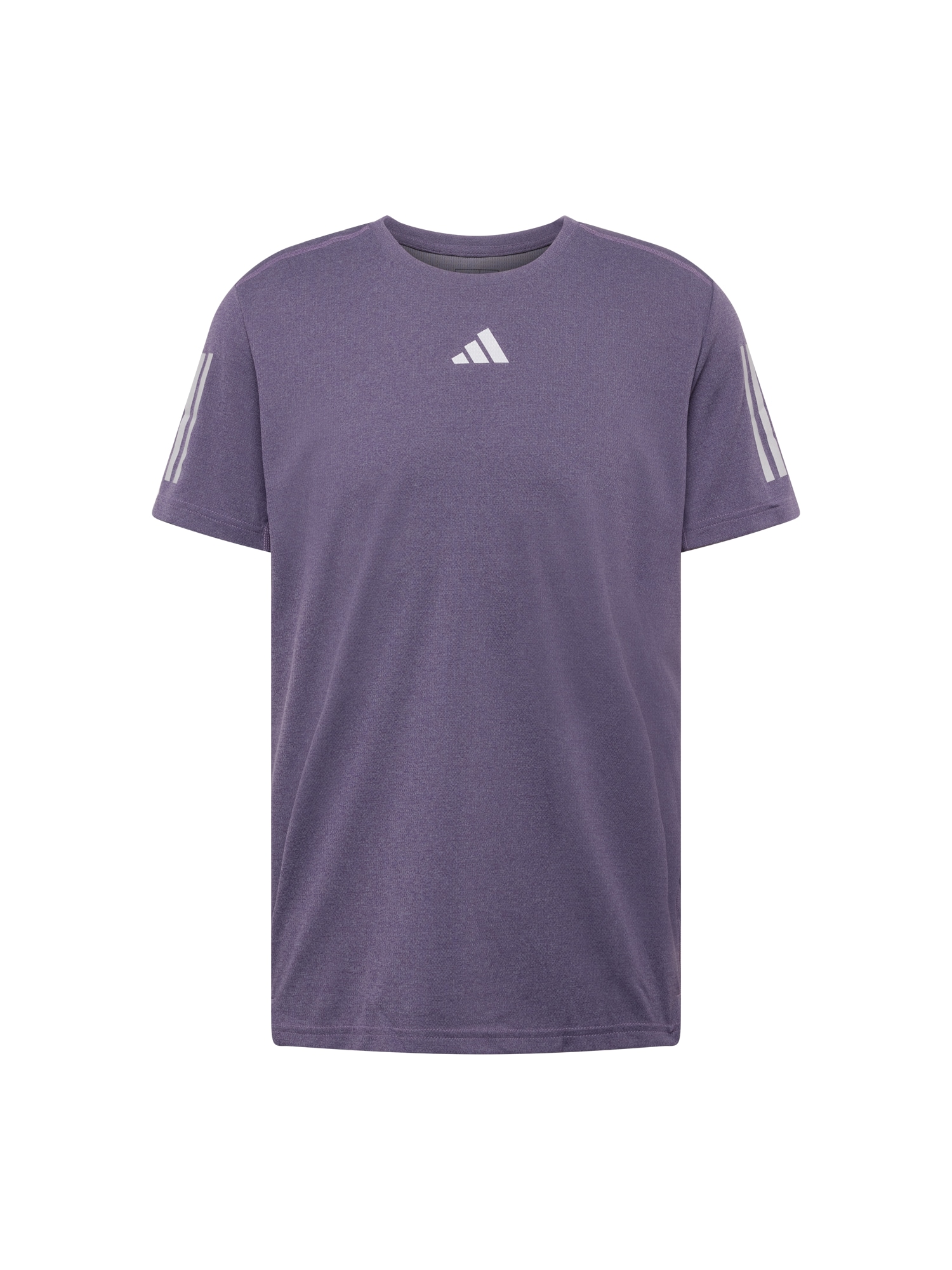 ADIDAS PERFORMANCE Funkční tričko 'OTR HEATHER' lenvandulová