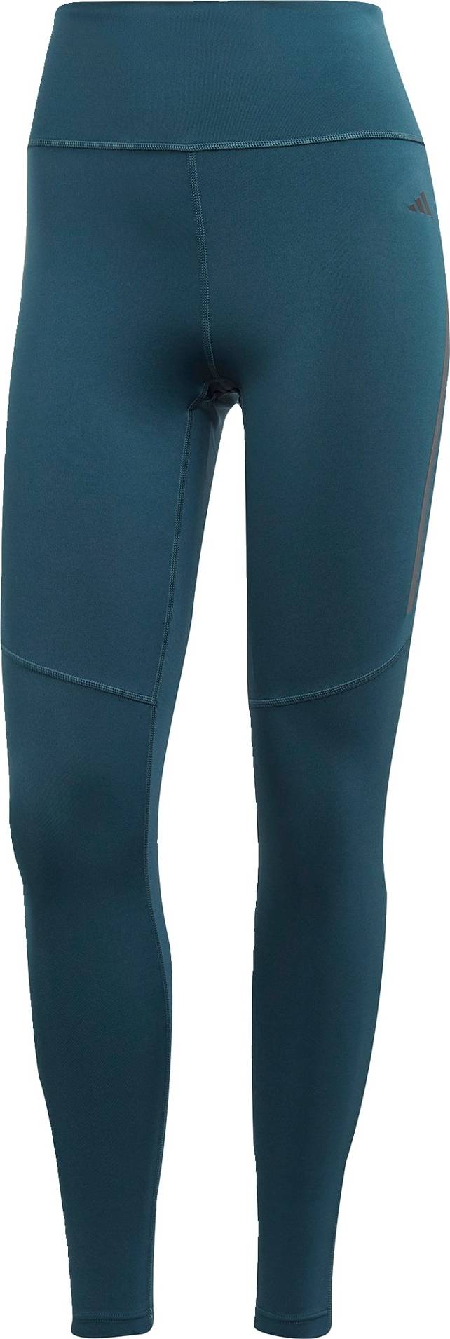 ADIDAS PERFORMANCE Sportovní kalhoty petrolejová