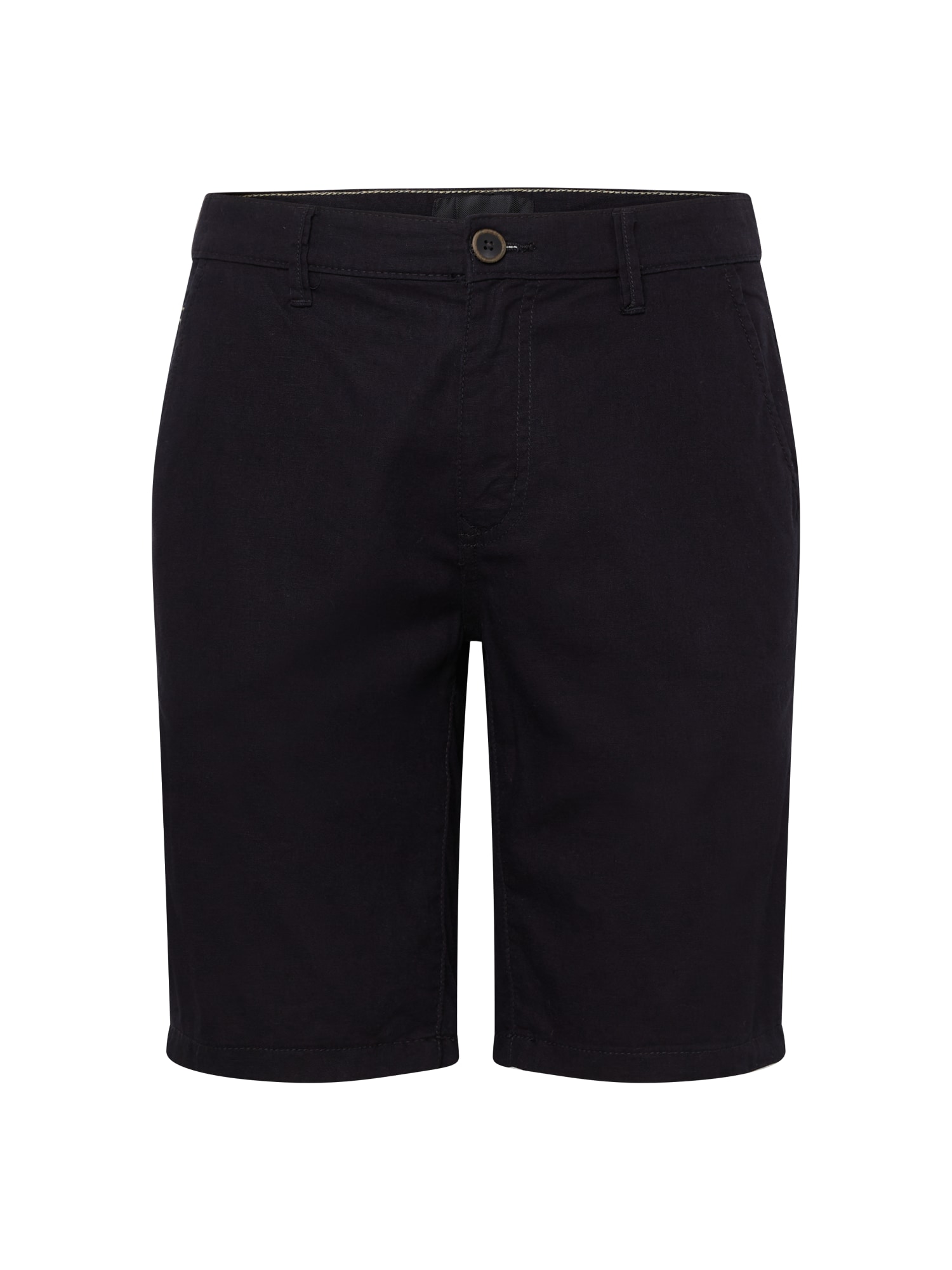 BLEND Chino kalhoty černá