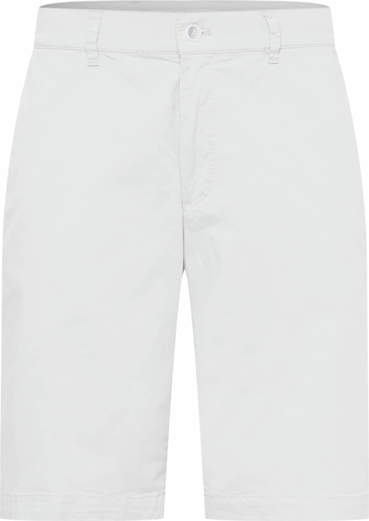 BRAX Chino kalhoty 'BOZEN' světle šedá